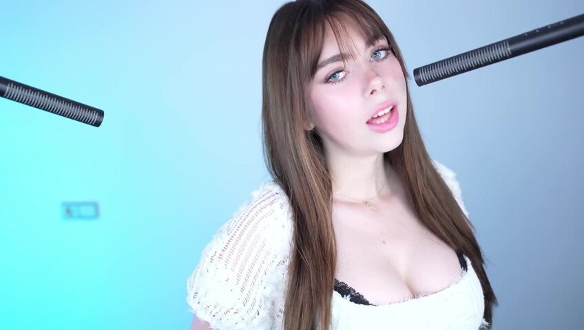 IJenz - 27 May 2026 - ASMR ROLEPLAY ｜Diosa Cuiada a su Devoto y lo Recompensa