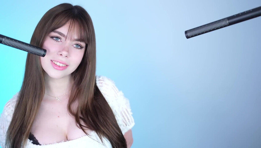 IJenz - 27 May 2026 - ASMR ROLEPLAY ｜Diosa Cuiada a su Devoto y lo Recompensa