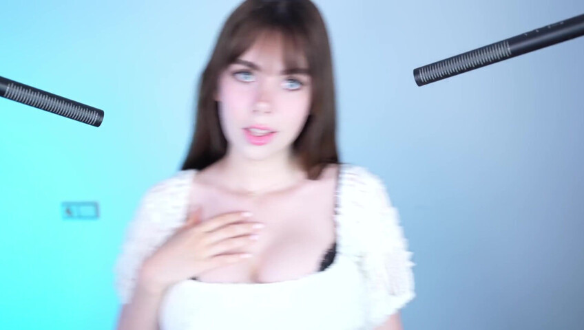 IJenz - 27 May 2026 - ASMR ROLEPLAY ｜Diosa Cuiada a su Devoto y lo Recompensa
