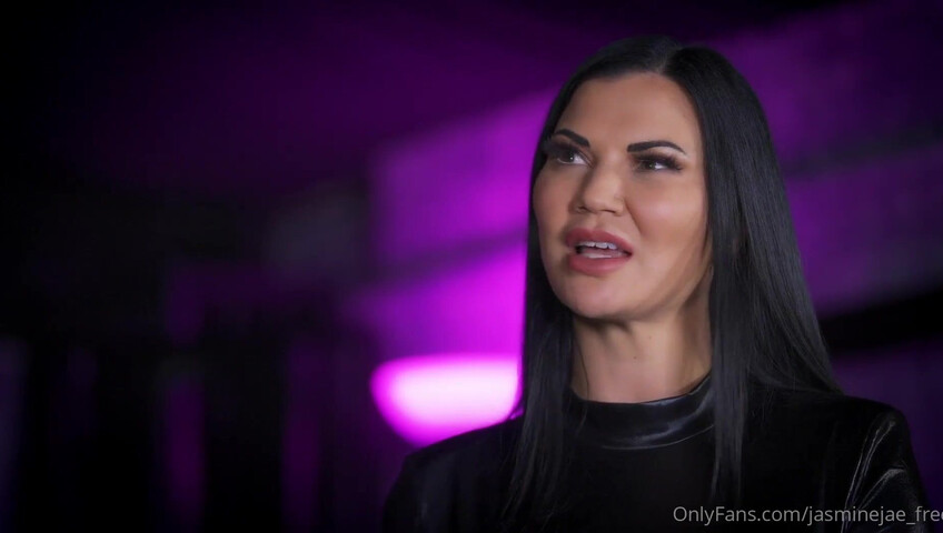 Jasmine Jae - Mummys Dungeon