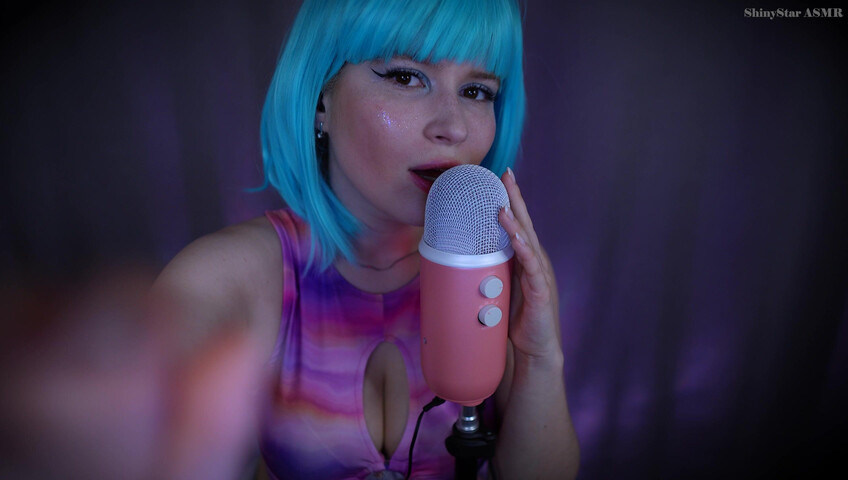 ShinyStar ASMR - 31 May 2026 - Your personal AI Assistant Roleplay