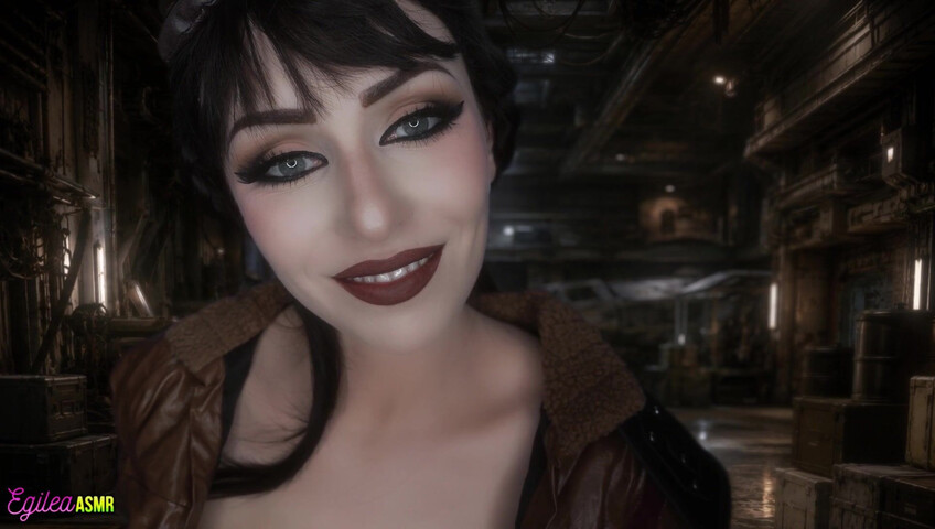 Egilea ASMR - 31 May 2026 - [EXCLUSIVE VIDEO][May Poll] Flirty Space Smuggler Offers You a Ride