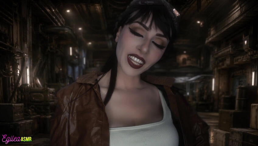 Egilea ASMR - 31 May 2026 - [EXCLUSIVE VIDEO][May Poll] Flirty Space Smuggler Offers You a Ride