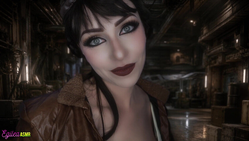 Egilea ASMR - 31 May 2026 - [EXCLUSIVE VIDEO][May Poll] Flirty Space Smuggler Offers You a Ride