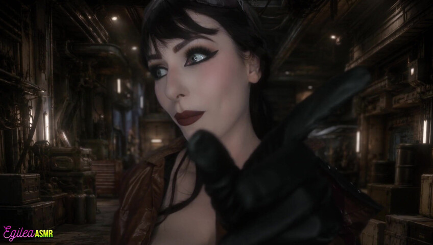 Egilea ASMR - 31 May 2026 - [EXCLUSIVE VIDEO][May Poll] Flirty Space Smuggler Offers You a Ride
