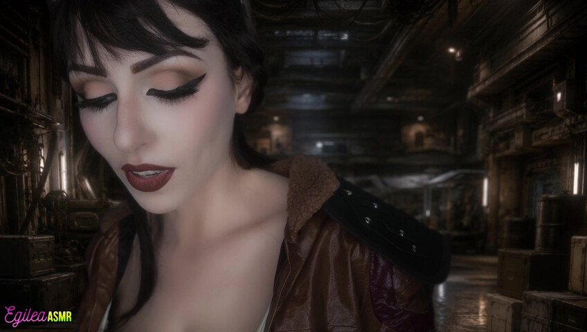 Egilea ASMR - 31 May 2026 - [EXCLUSIVE VIDEO][May Poll] Flirty Space Smuggler Offers You a Ride