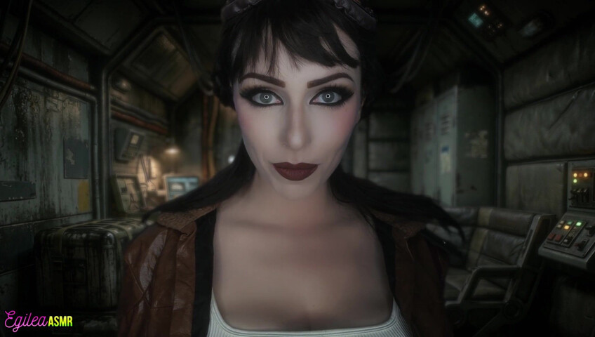 Egilea ASMR - 31 May 2026 - [EXCLUSIVE VIDEO][May Poll] Flirty Space Smuggler Offers You a Ride