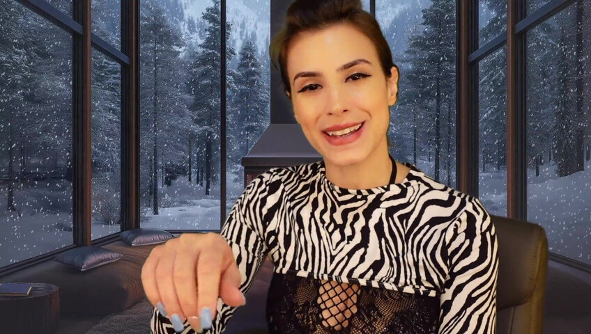 Irma La Dulce ASMR - Sex Therapist Session: Intimate JOI