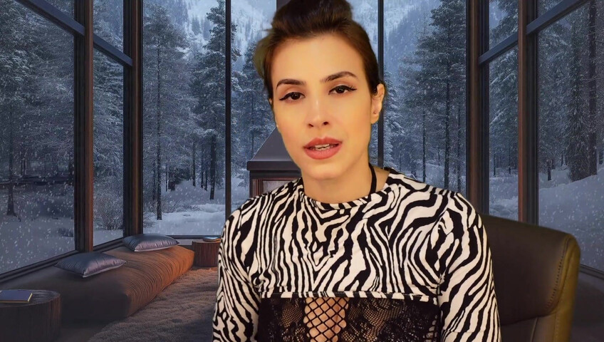 Irma La Dulce ASMR - Sex Therapist Session: Intimate JOI