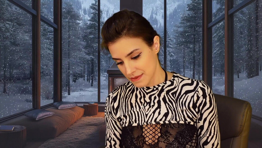 Irma La Dulce ASMR - Sex Therapist Session: Intimate JOI