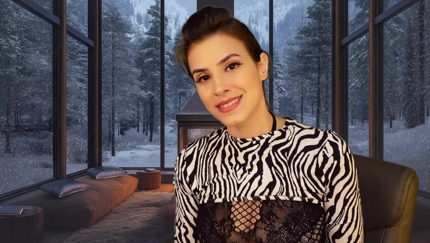 Irma La Dulce ASMR - Sex Therapist Session: Intimate JOI