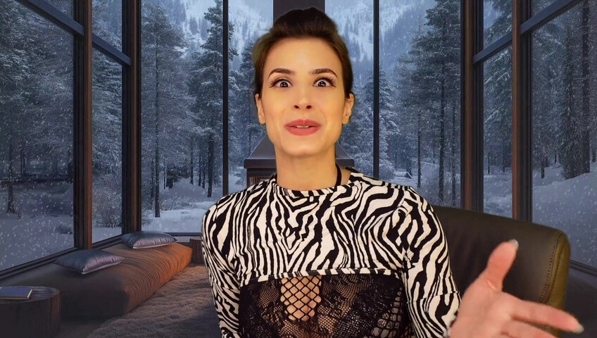 Irma La Dulce ASMR - Sex Therapist Session: Intimate JOI
