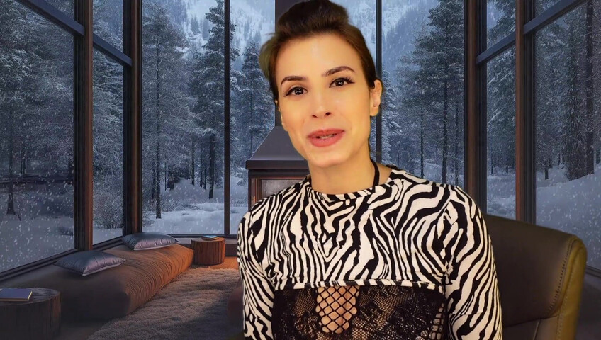 Irma La Dulce ASMR - Sex Therapist Session: Intimate JOI