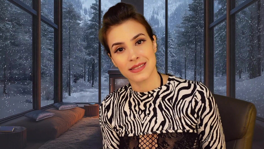 Irma La Dulce ASMR - Sex Therapist Session: Intimate JOI