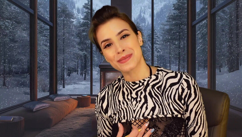Irma La Dulce ASMR - Sex Therapist Session: Intimate JOI
