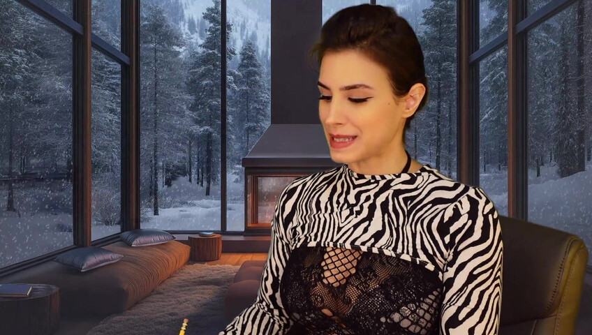 Irma La Dulce ASMR - Sex Therapist Session: Intimate JOI
