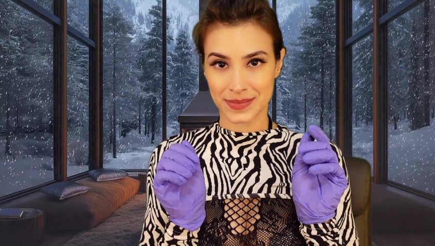 Irma La Dulce ASMR - Sex Therapist Session: Intimate JOI