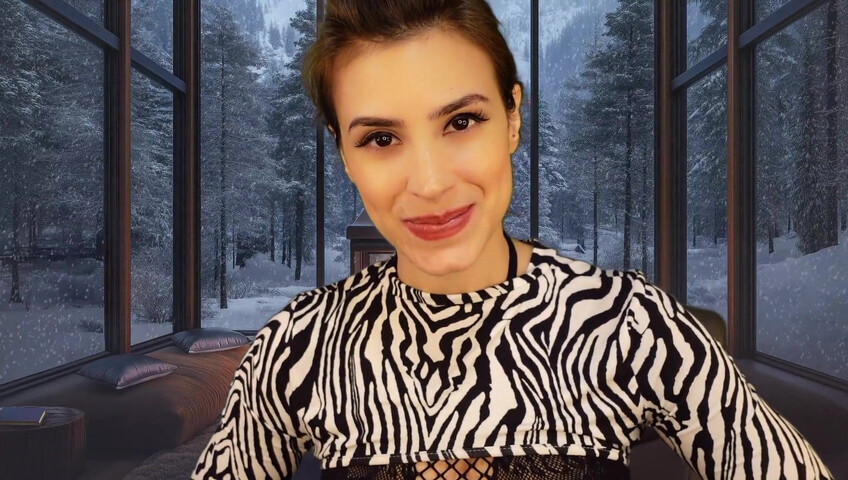 Irma La Dulce ASMR - Sex Therapist Session: Intimate JOI