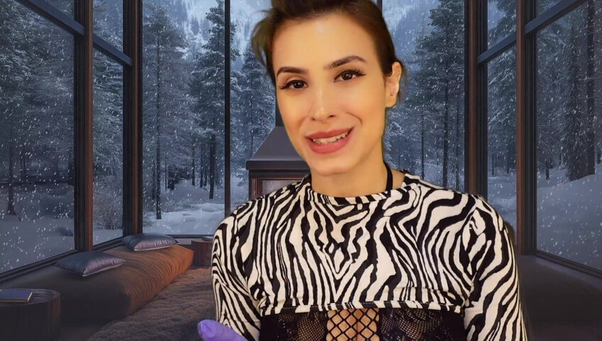 Irma La Dulce ASMR - Sex Therapist Session: Intimate JOI