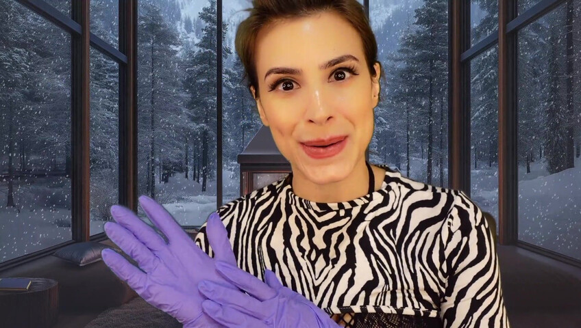 Irma La Dulce ASMR - Sex Therapist Session: Intimate JOI