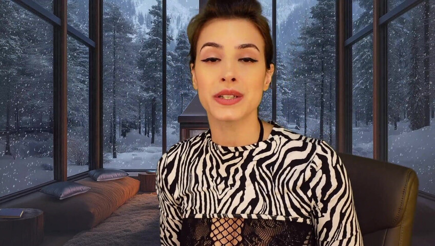 Irma La Dulce ASMR - Sex Therapist Session: Intimate JOI