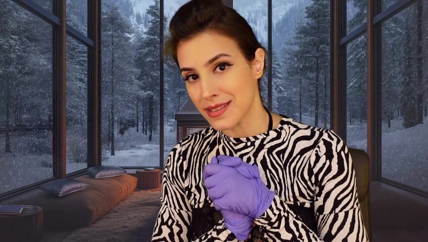 Irma La Dulce ASMR - Sex Therapist Session: Intimate JOI
