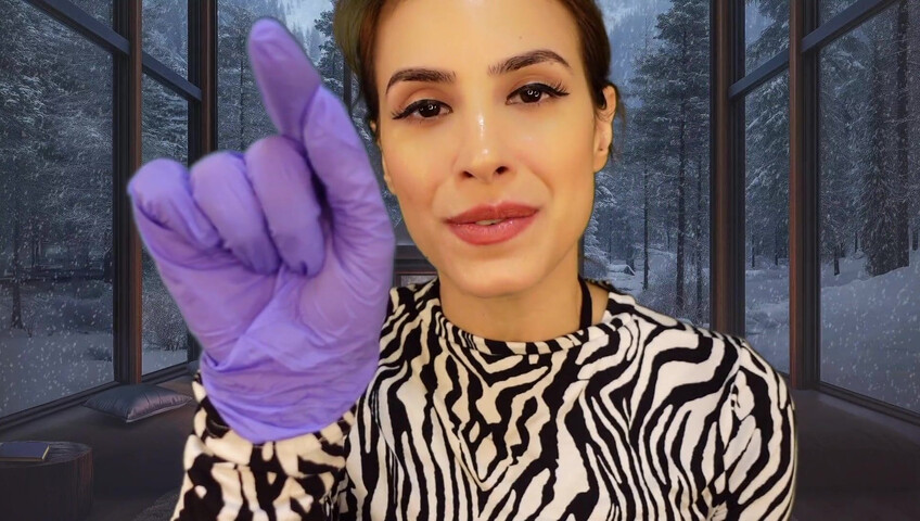 Irma La Dulce ASMR - Sex Therapist Session: Intimate JOI
