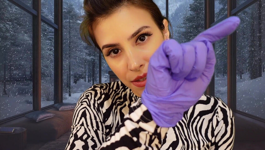 Irma La Dulce ASMR - Sex Therapist Session: Intimate JOI