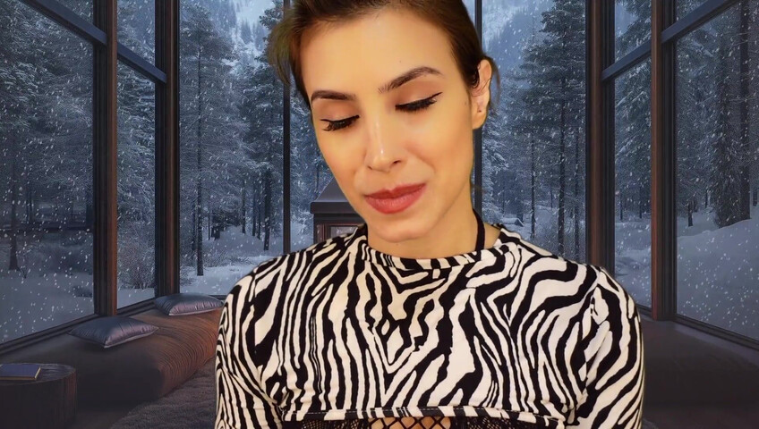 Irma La Dulce ASMR - Sex Therapist Session: Intimate JOI