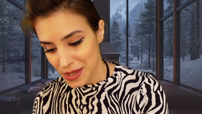 Irma La Dulce ASMR - Sex Therapist Session: Intimate JOI