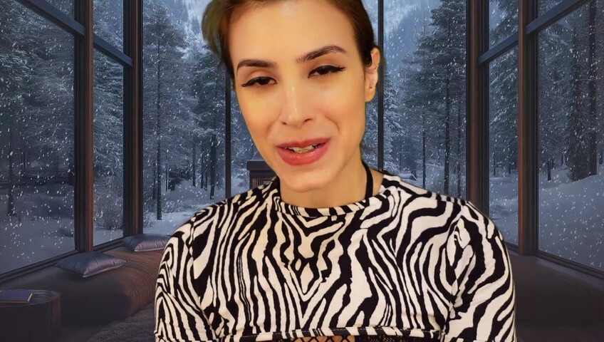 Irma La Dulce ASMR - Sex Therapist Session: Intimate JOI