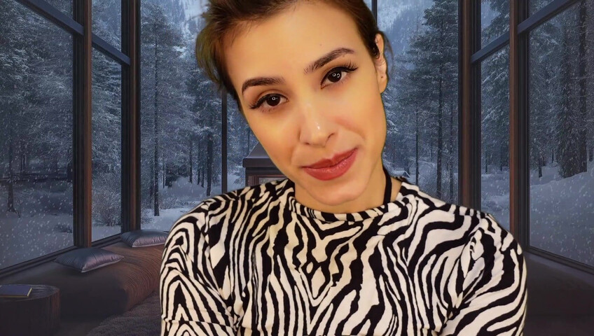 Irma La Dulce ASMR - Sex Therapist Session: Intimate JOI