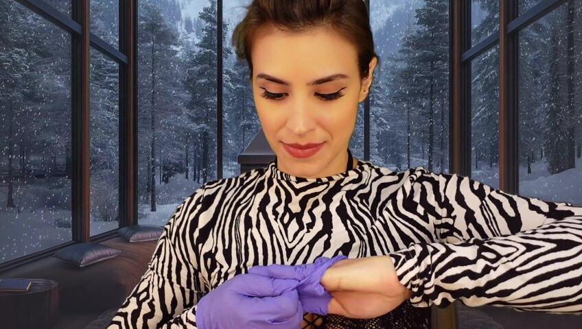 Irma La Dulce ASMR - Sex Therapist Session: Intimate JOI