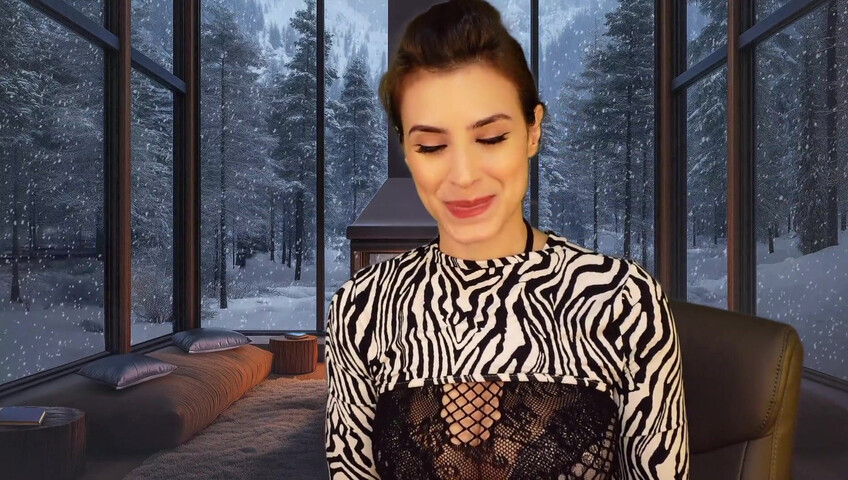 Irma La Dulce ASMR - Sex Therapist Session: Intimate JOI