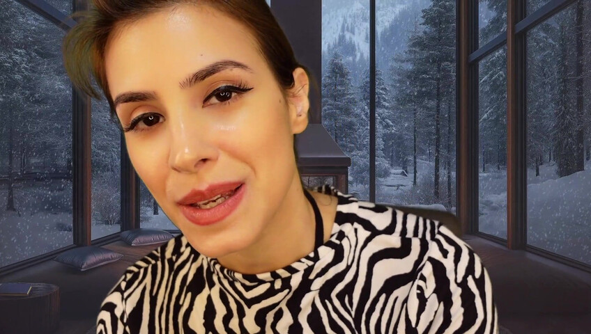 Irma La Dulce ASMR - Sex Therapist Session: Intimate JOI