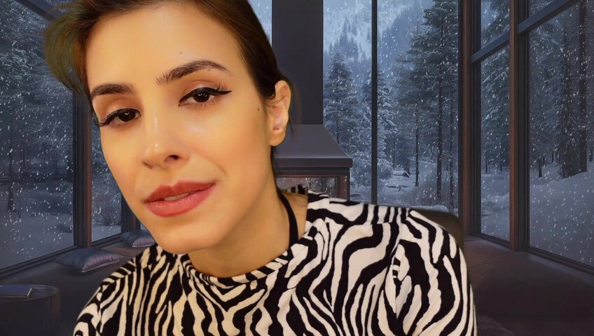 Irma La Dulce ASMR - Sex Therapist Session: Intimate JOI