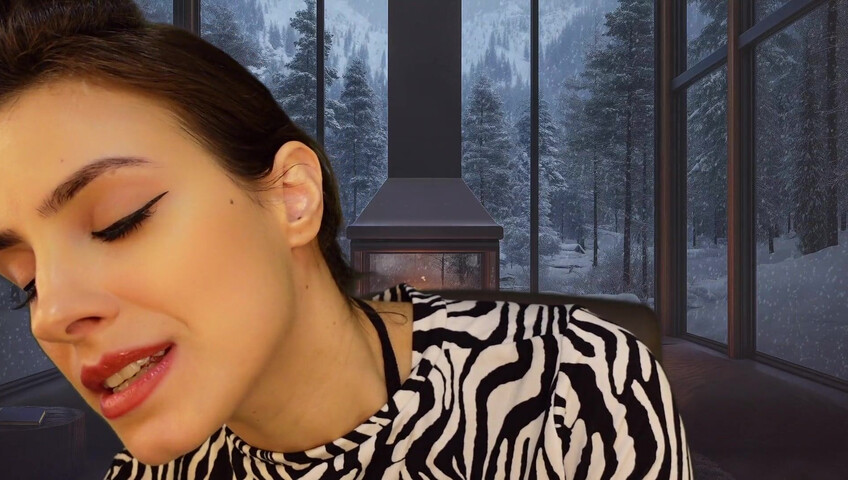 Irma La Dulce ASMR - Sex Therapist Session: Intimate JOI
