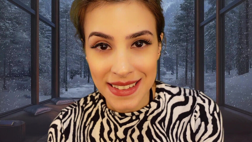 Irma La Dulce ASMR - Sex Therapist Session: Intimate JOI