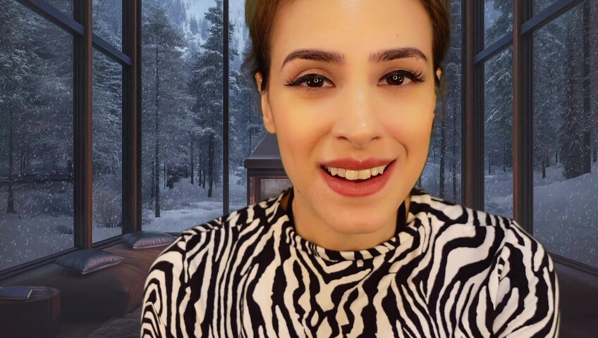 Irma La Dulce ASMR - Sex Therapist Session: Intimate JOI