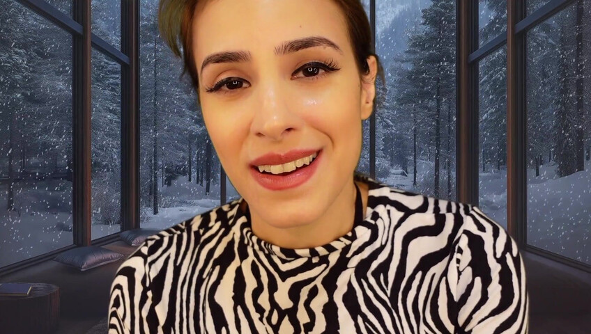 Irma La Dulce ASMR - Sex Therapist Session: Intimate JOI