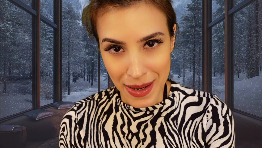 Irma La Dulce ASMR - Sex Therapist Session: Intimate JOI