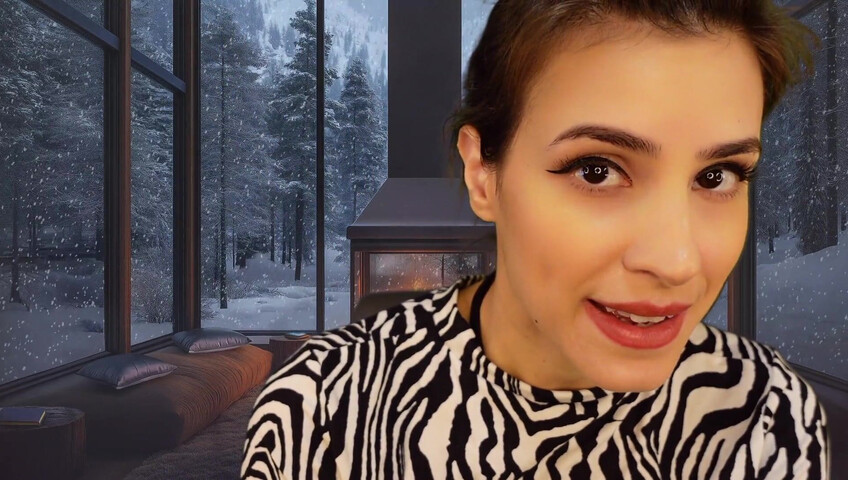 Irma La Dulce ASMR - Sex Therapist Session: Intimate JOI