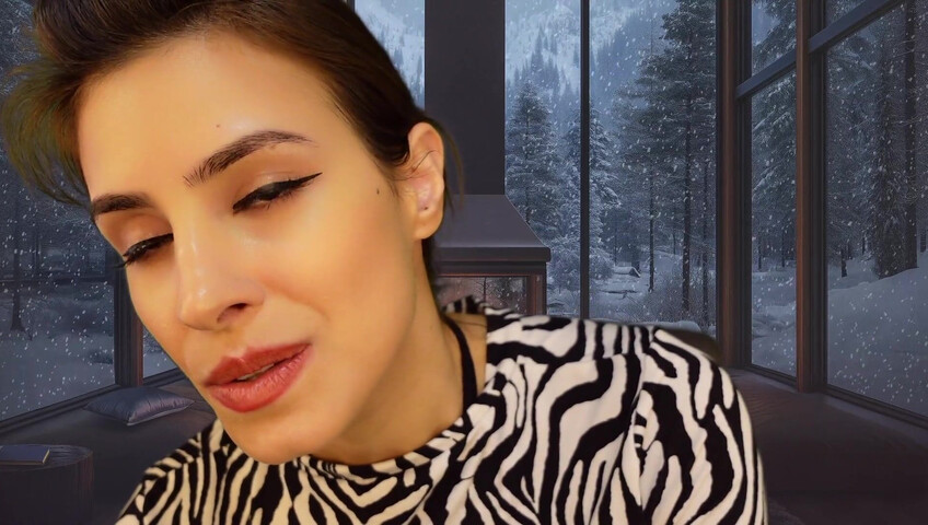Irma La Dulce ASMR - Sex Therapist Session: Intimate JOI