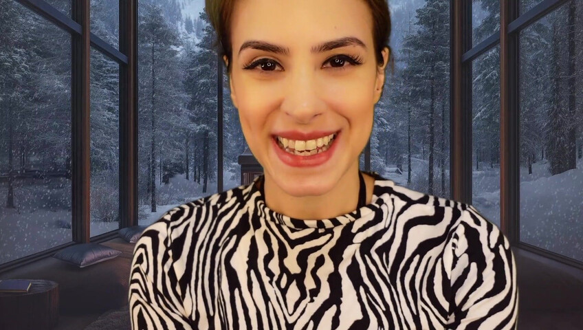 Irma La Dulce ASMR - Sex Therapist Session: Intimate JOI