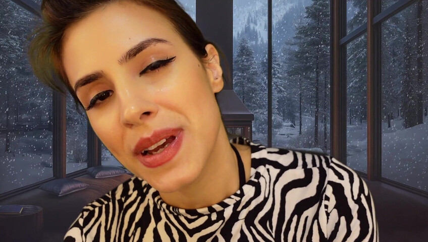 Irma La Dulce ASMR - Sex Therapist Session: Intimate JOI