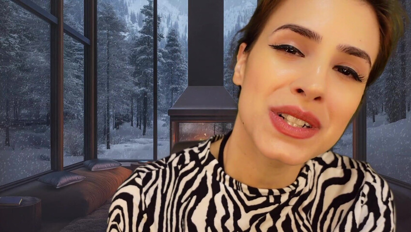 Irma La Dulce ASMR - Sex Therapist Session: Intimate JOI