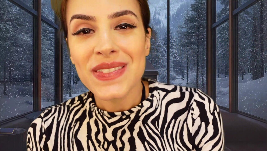 Irma La Dulce ASMR - Sex Therapist Session: Intimate JOI