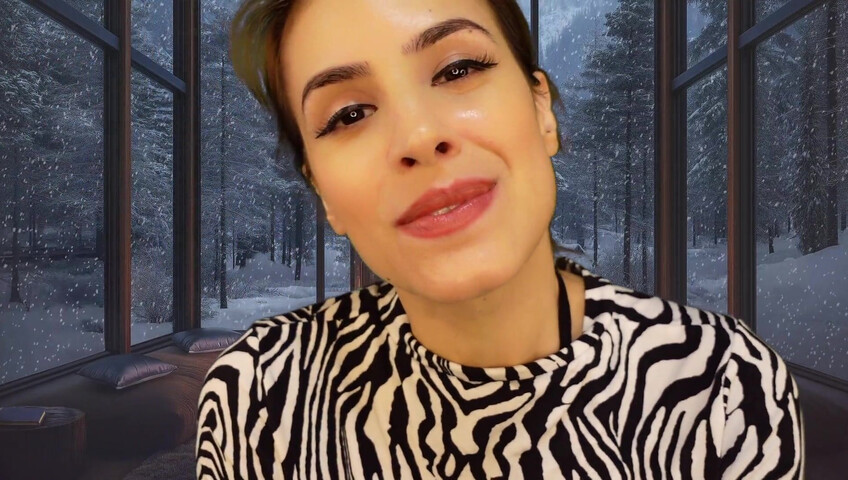 Irma La Dulce ASMR - Sex Therapist Session: Intimate JOI