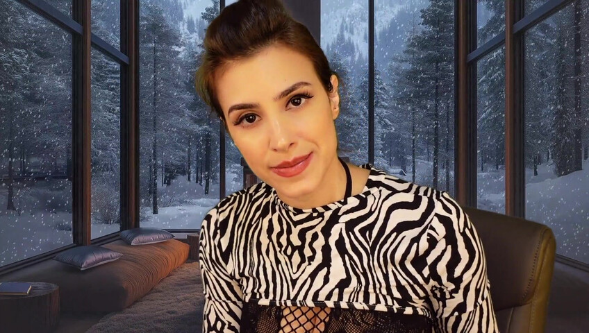Irma La Dulce ASMR - Sex Therapist Session: Intimate JOI