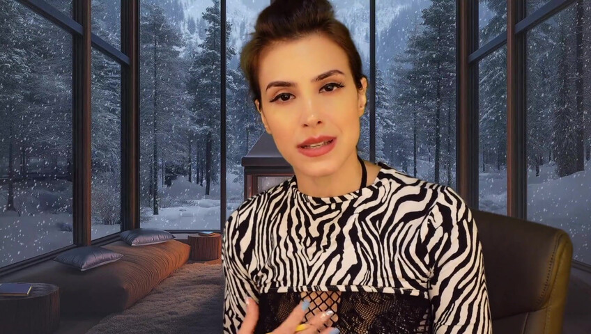 Irma La Dulce ASMR - Sex Therapist Session: Intimate JOI